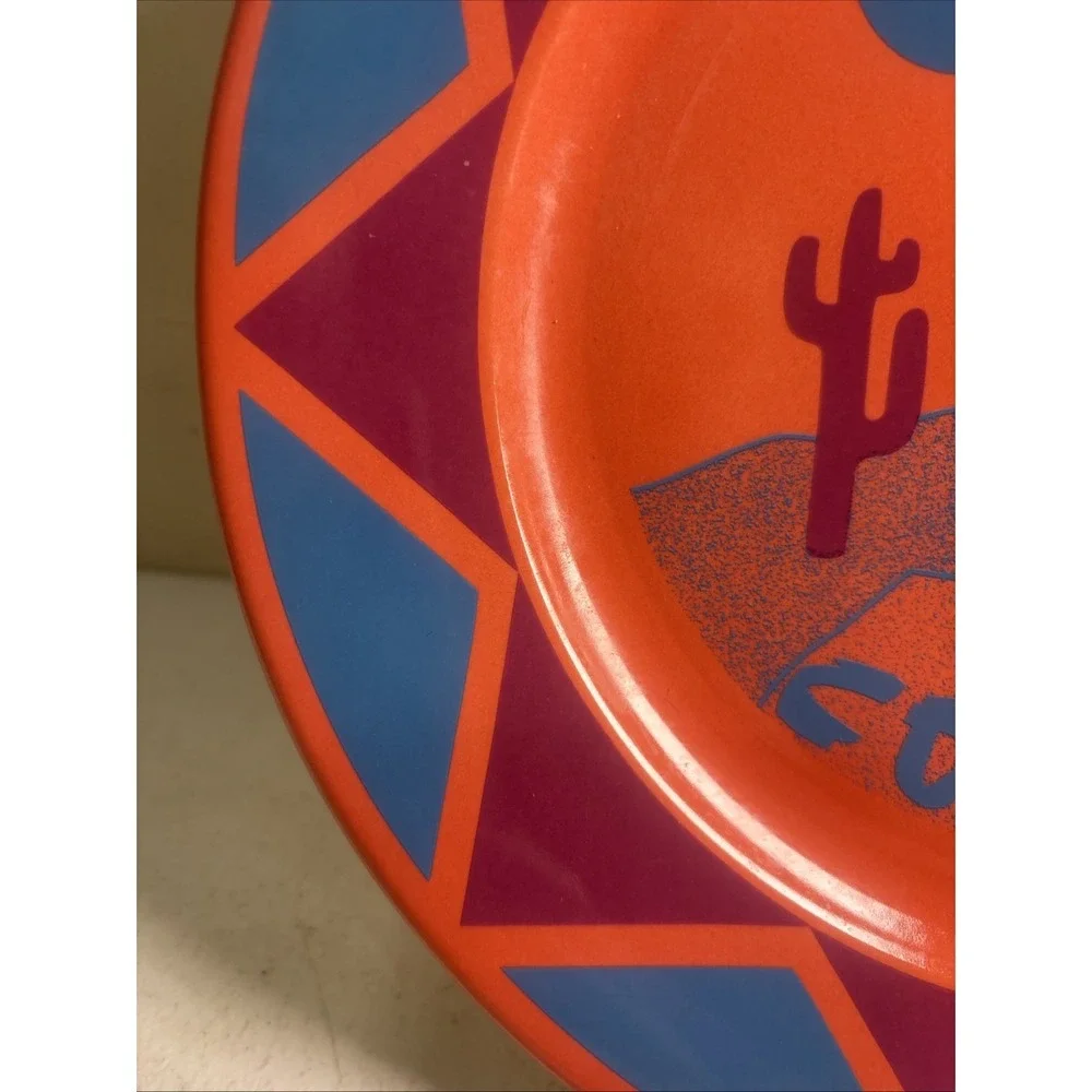 Vintage Buffalo‎ Pottery Plate 11